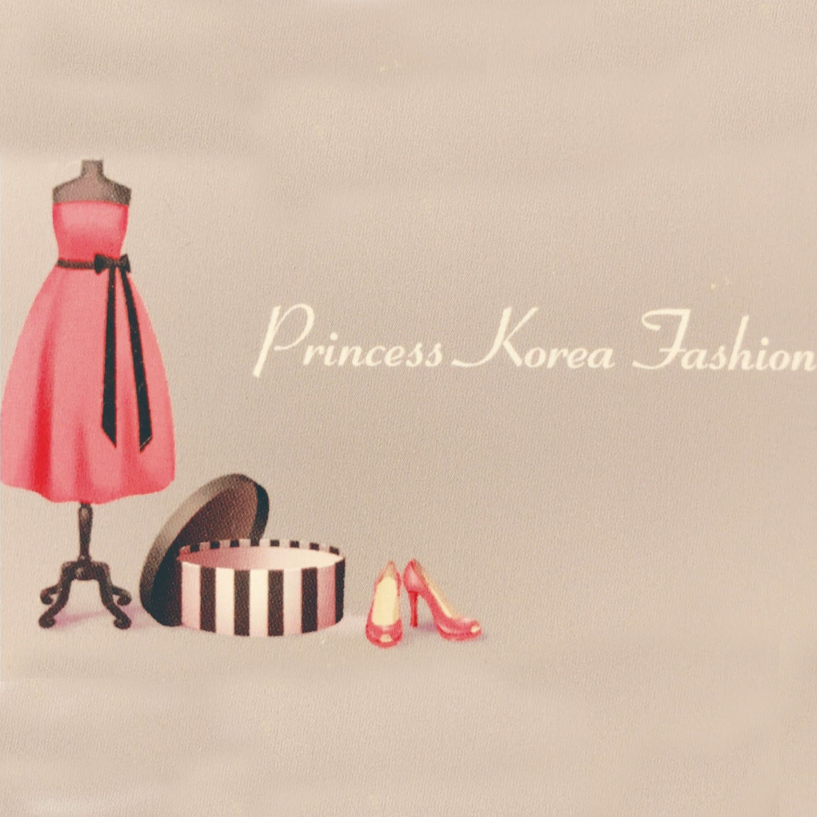 Princess Korea Fashion