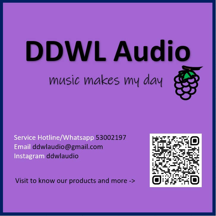 DDWL Audio